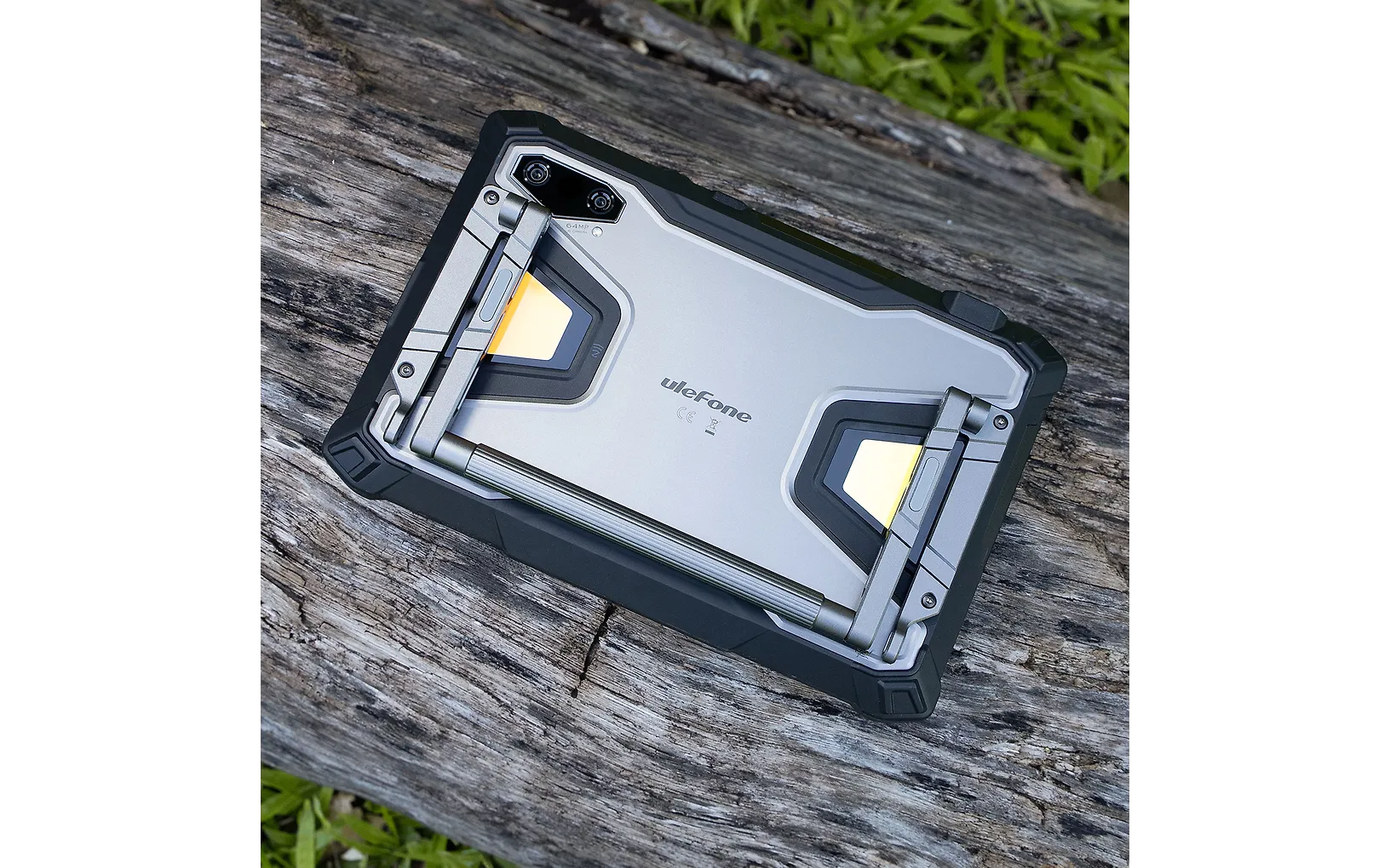 Ulefone Armor Pad 5 Pro 5G tabletti, 512 Gt, musta - Image 4