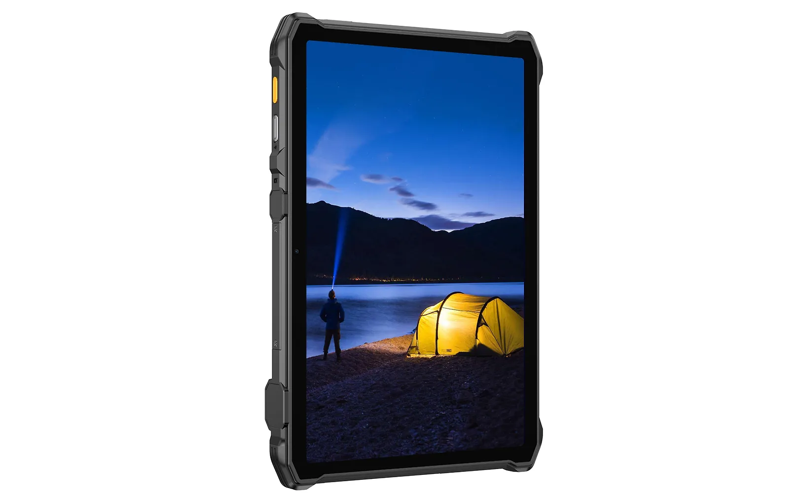Ulefone Armor Pad 5 Pro 5G tabletti, 512 Gt, musta - Image 8