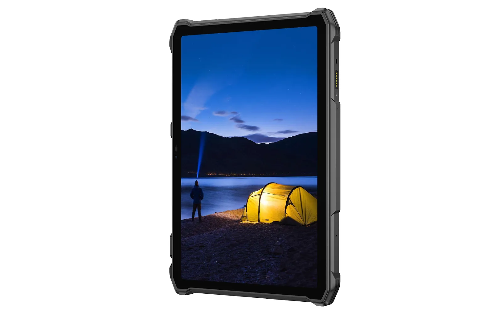 Ulefone Armor Pad 5 Pro 5G tabletti, 512 Gt, musta - Image 9