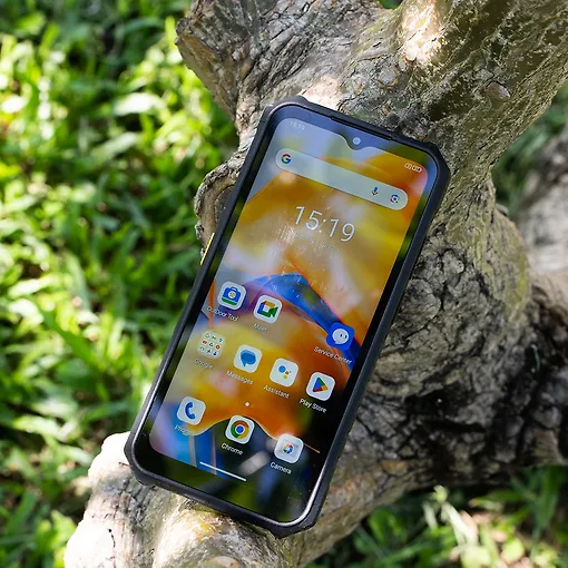 Ulefone Armor X13 -puhelin, 64/6 Gt, musta - Image 10