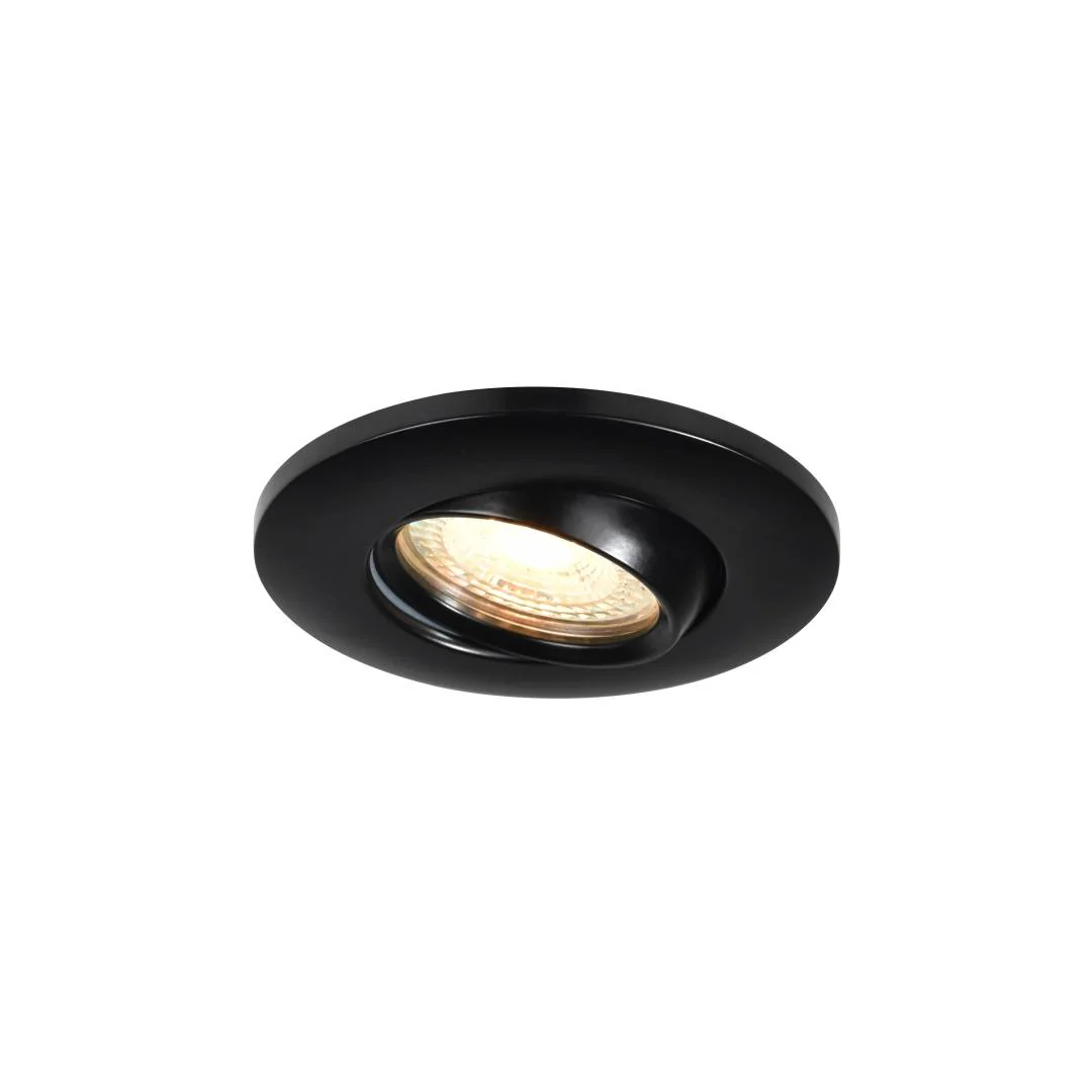 Umberto alasvalo IP44 musta - Image 6