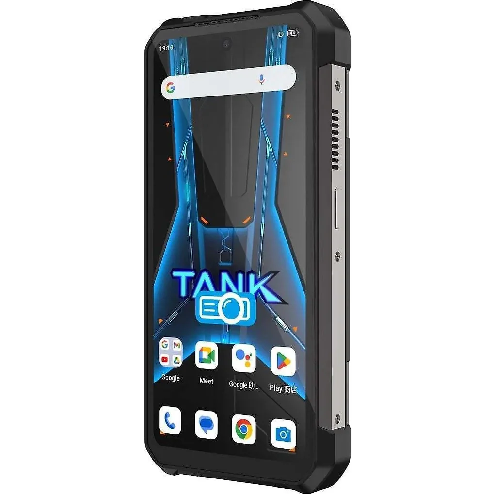 Unihertz Tank 2 Pro -puhelin, 512/12 Gt