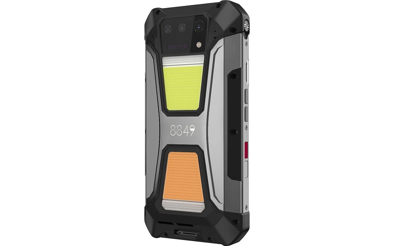 Unihertz Tank 2 Pro -puhelin, 512/12 Gt - Image 2