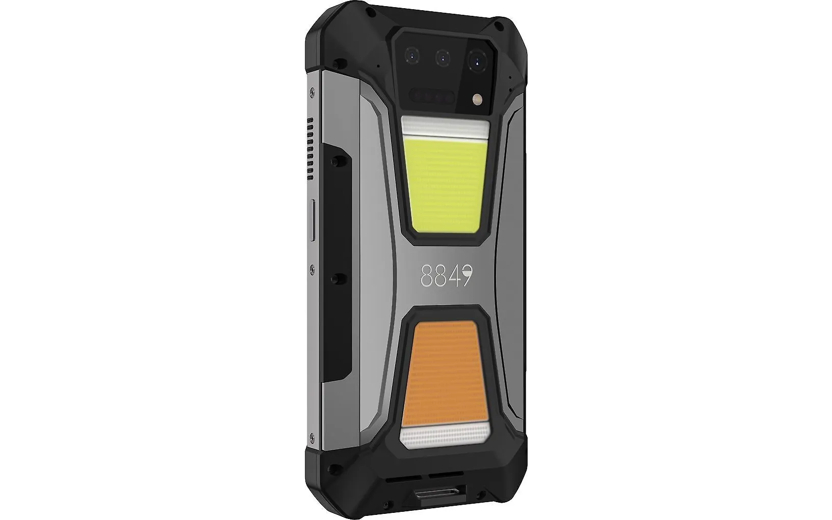 Unihertz Tank 2 Pro -puhelin, 512/12 Gt - Image 4