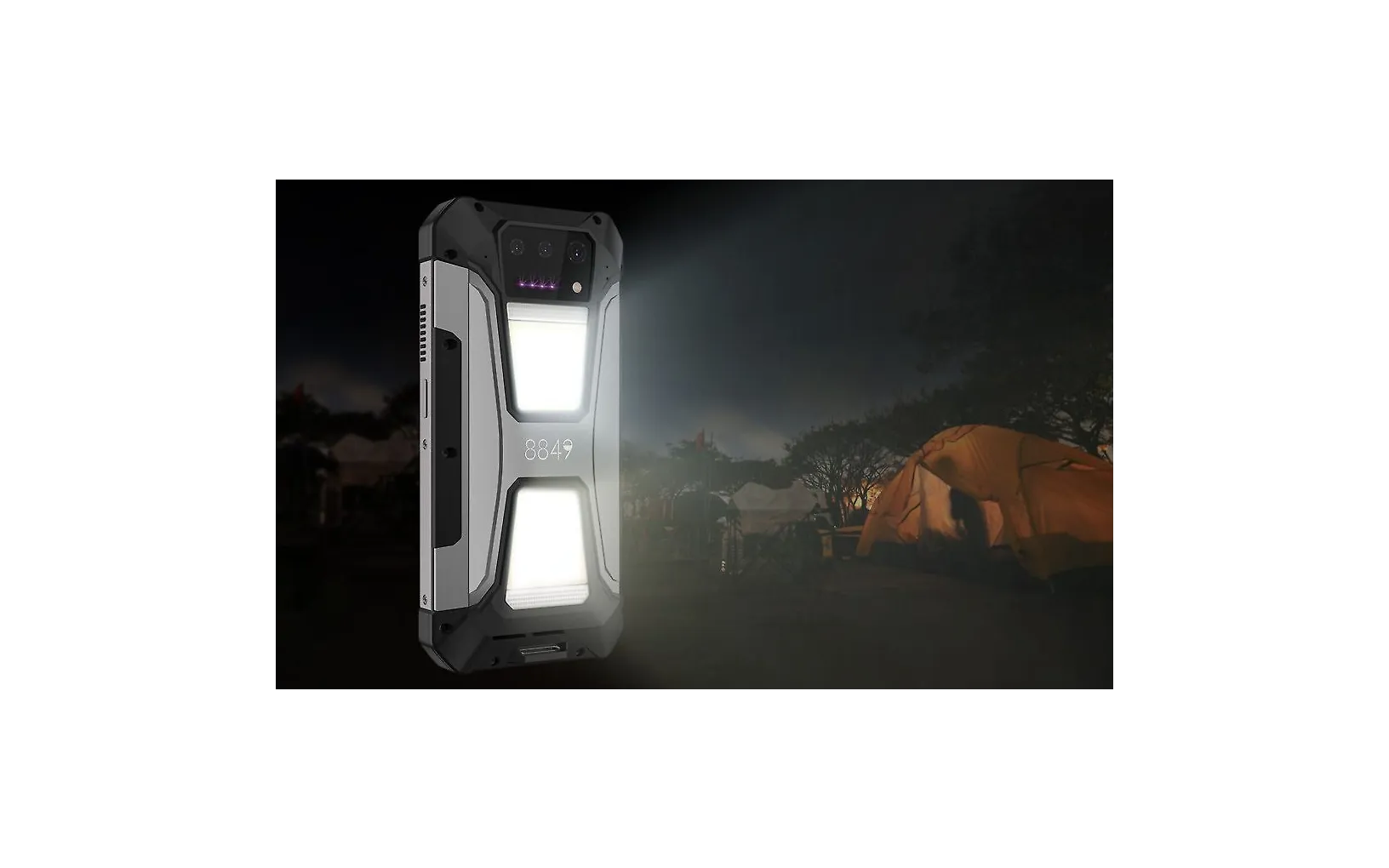 Unihertz Tank 2 Pro -puhelin, 512/12 Gt - Image 6