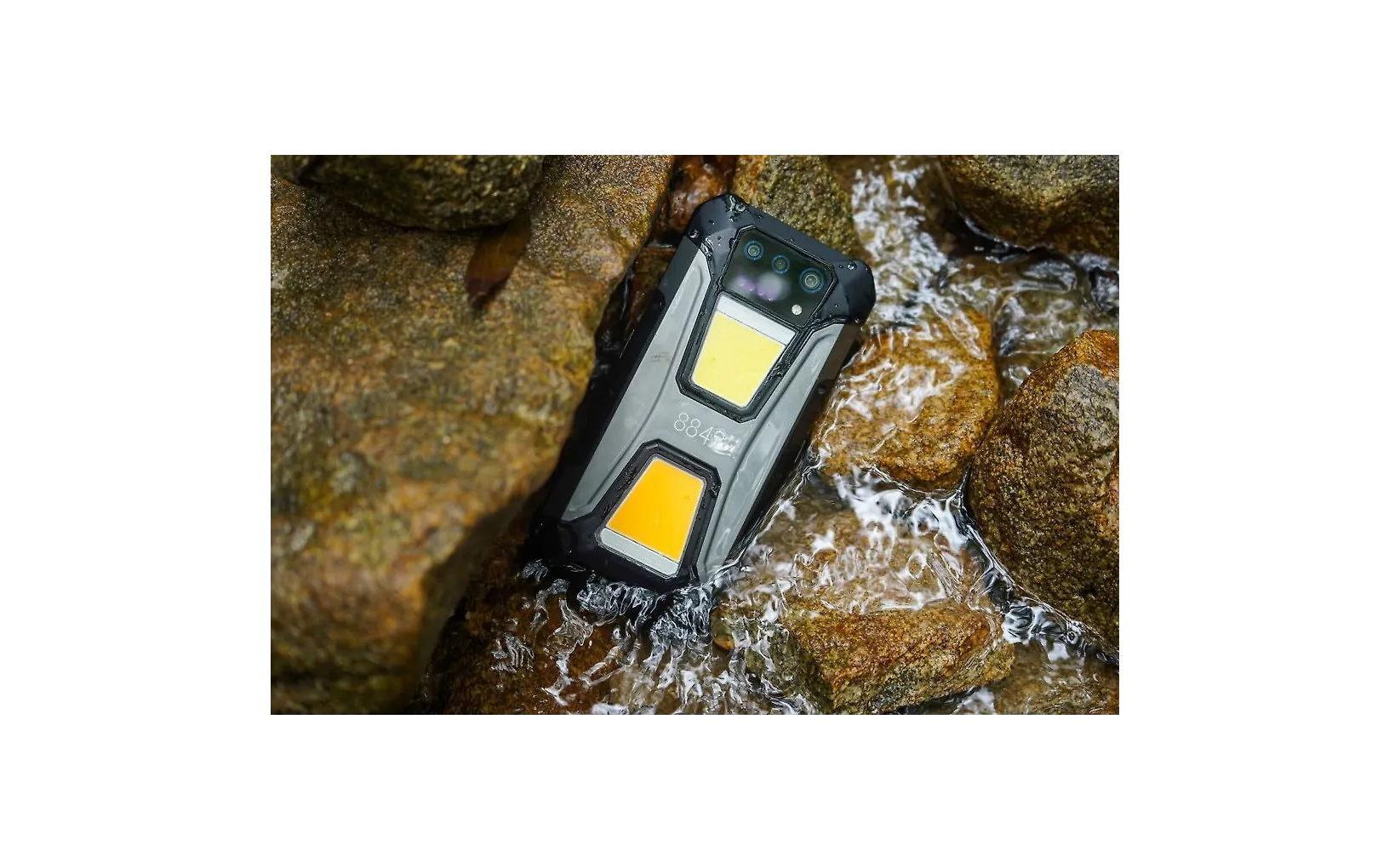 Unihertz Tank 2 Pro -puhelin, 512/12 Gt - Image 7