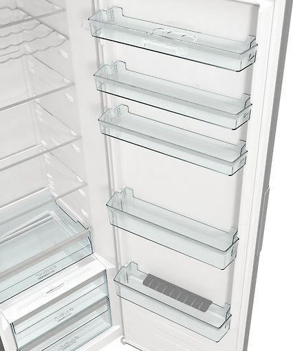 Upo RA6195XLE jääkaappi teräs - Image 10