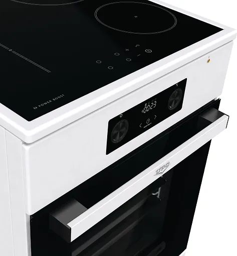 Upo UEI5C60WP induktioliesi, valkoinen - Image 13