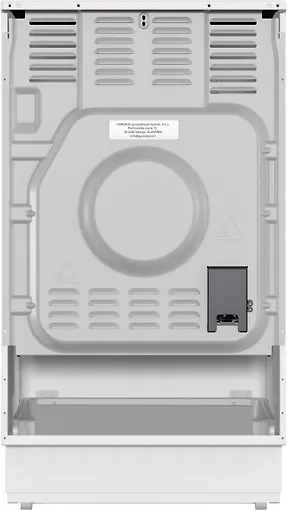 Upo UEI5C60WP induktioliesi, valkoinen - Image 14