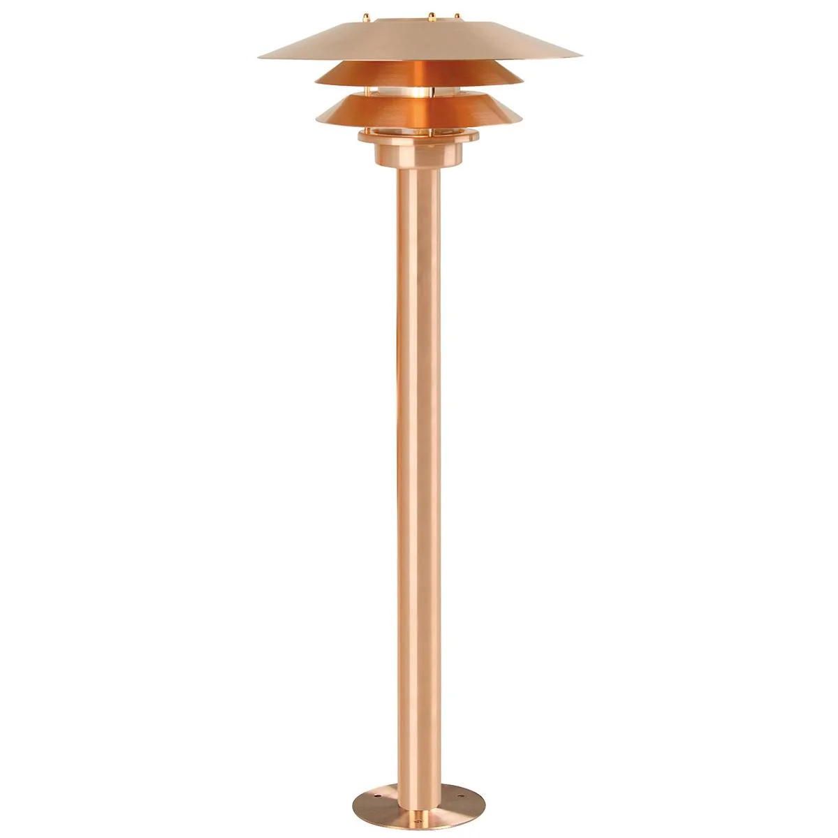 Venö pollari kupari 93 cm