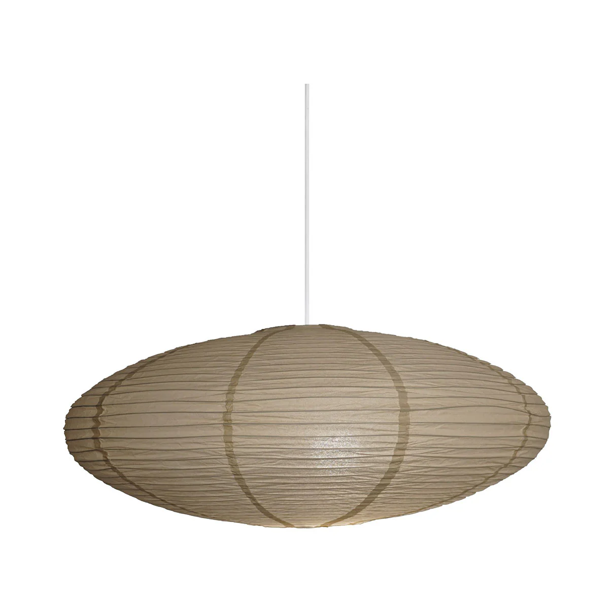 Villo 60 riisipaperivarjostin beige