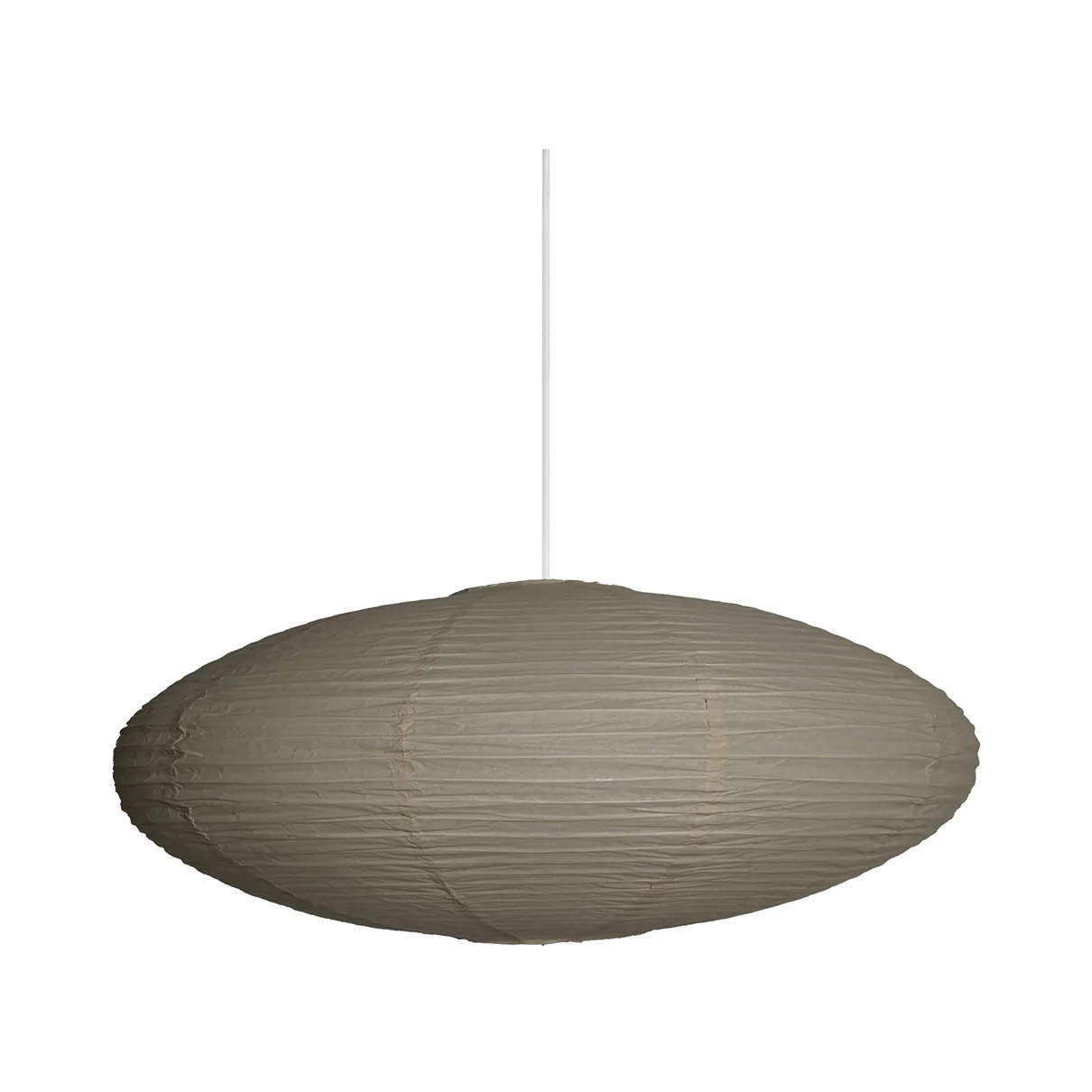 Villo 60 riisipaperivarjostin beige - Image 3