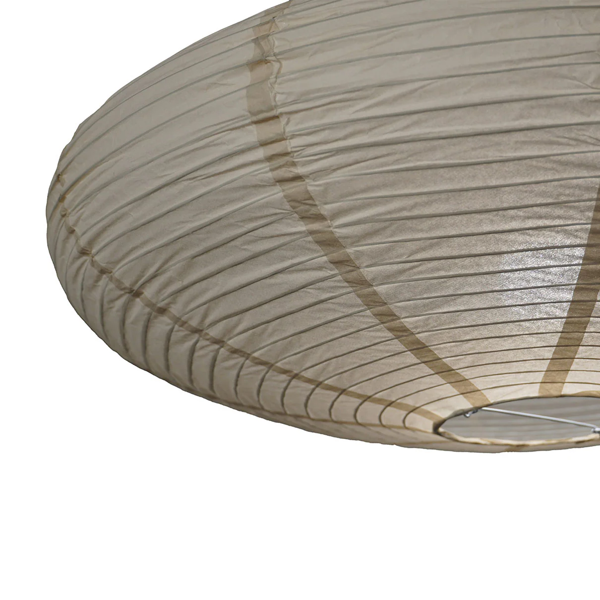 Villo 60 riisipaperivarjostin beige - Image 4