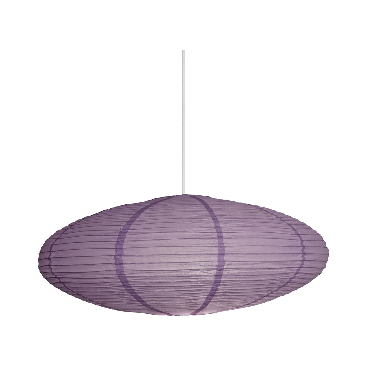 Villo 60 riisipaperivarjostin lila