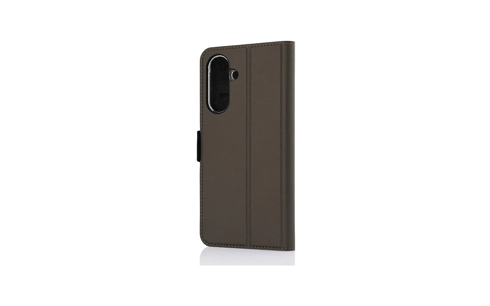 Wave Book Case, Samsung Galaxy A26 5G, Taupe - Image 2
