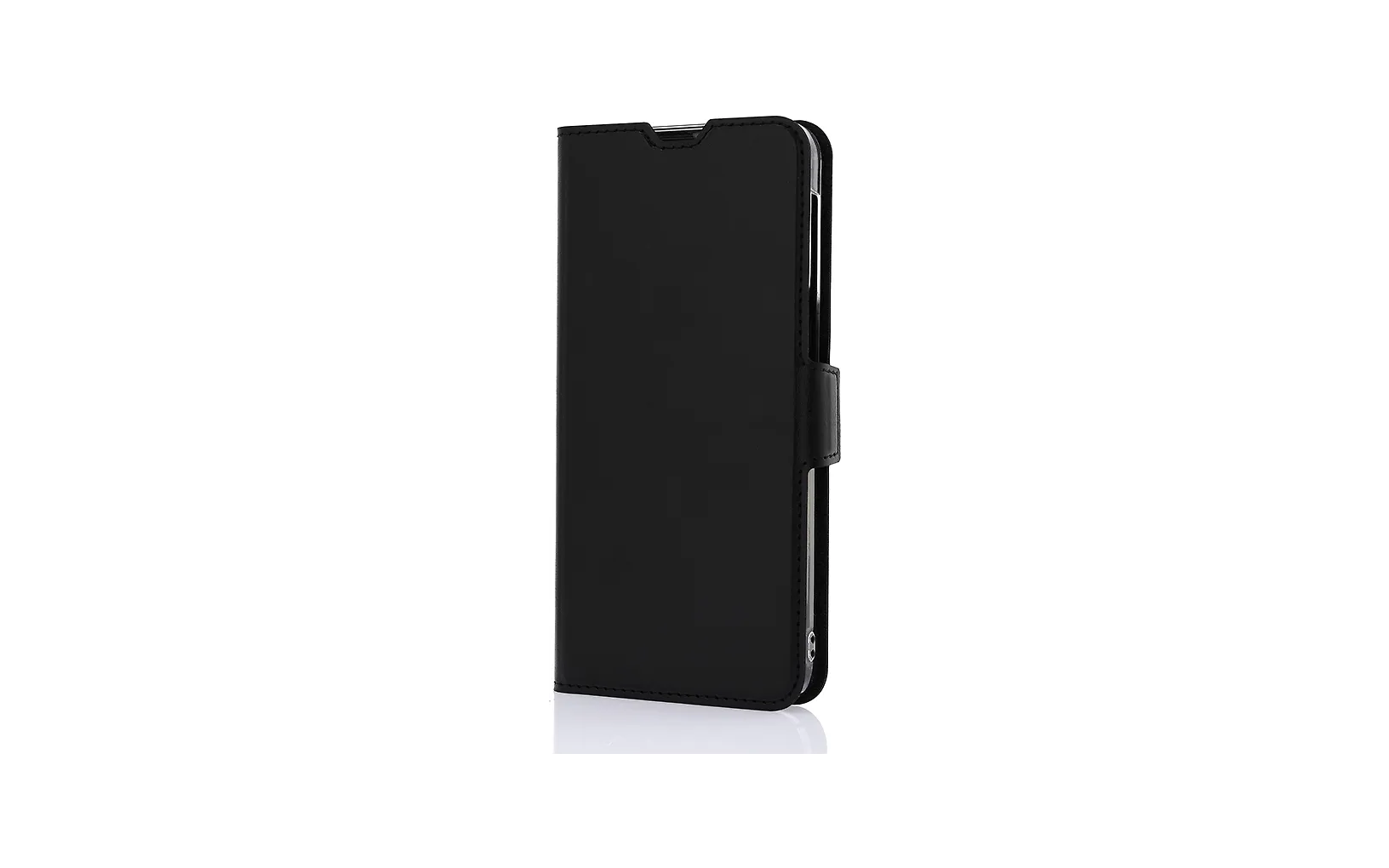 Wave Book Case, Samsung Galaxy A36 5G, musta