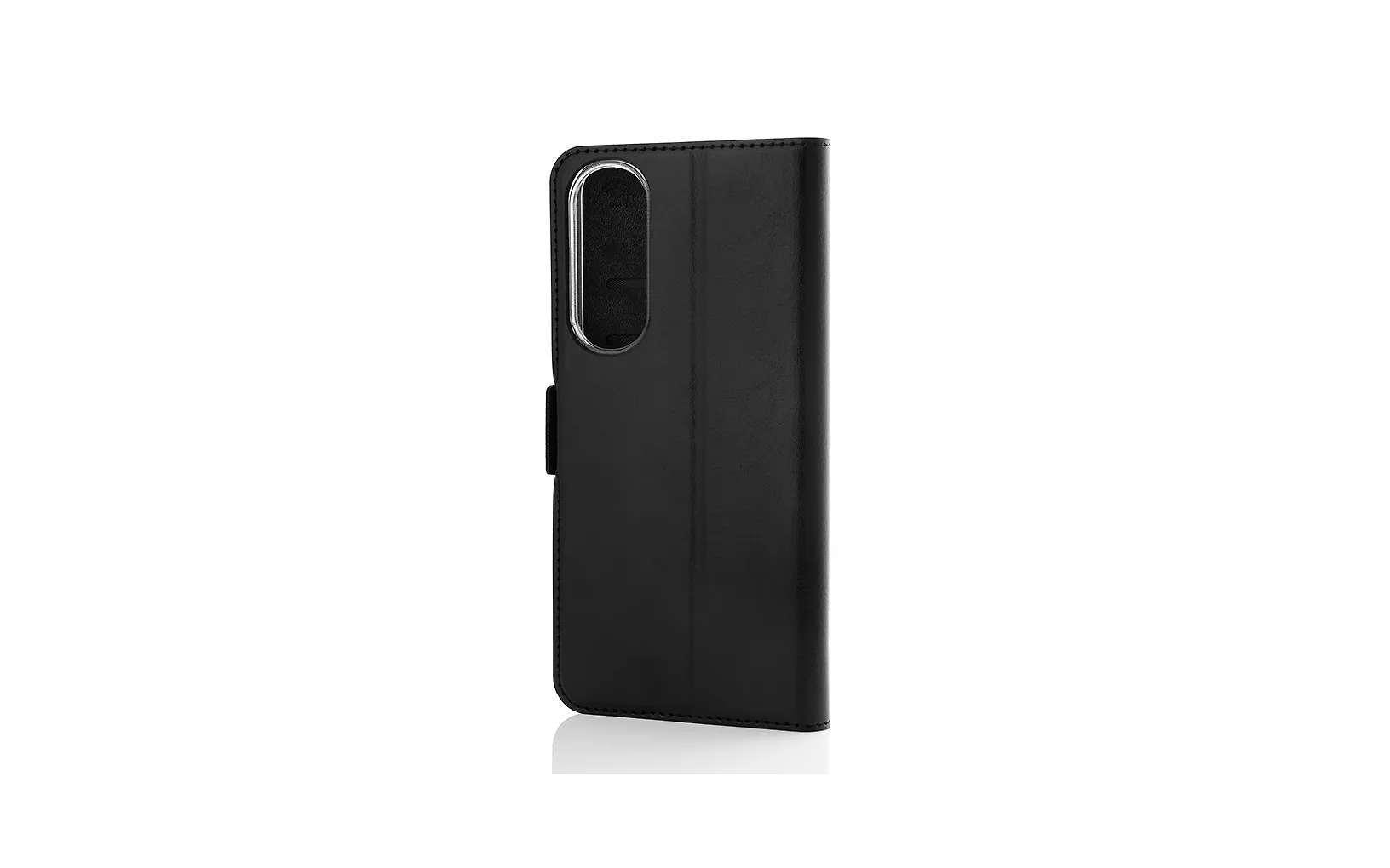 Wave Book Case suojakotelo, OnePlus Nord 5, musta - Image 2