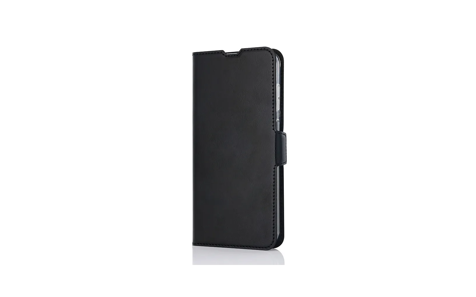 Wave Book Case suojakotelo, Samsung Galaxy S25 FE 5G, musta
