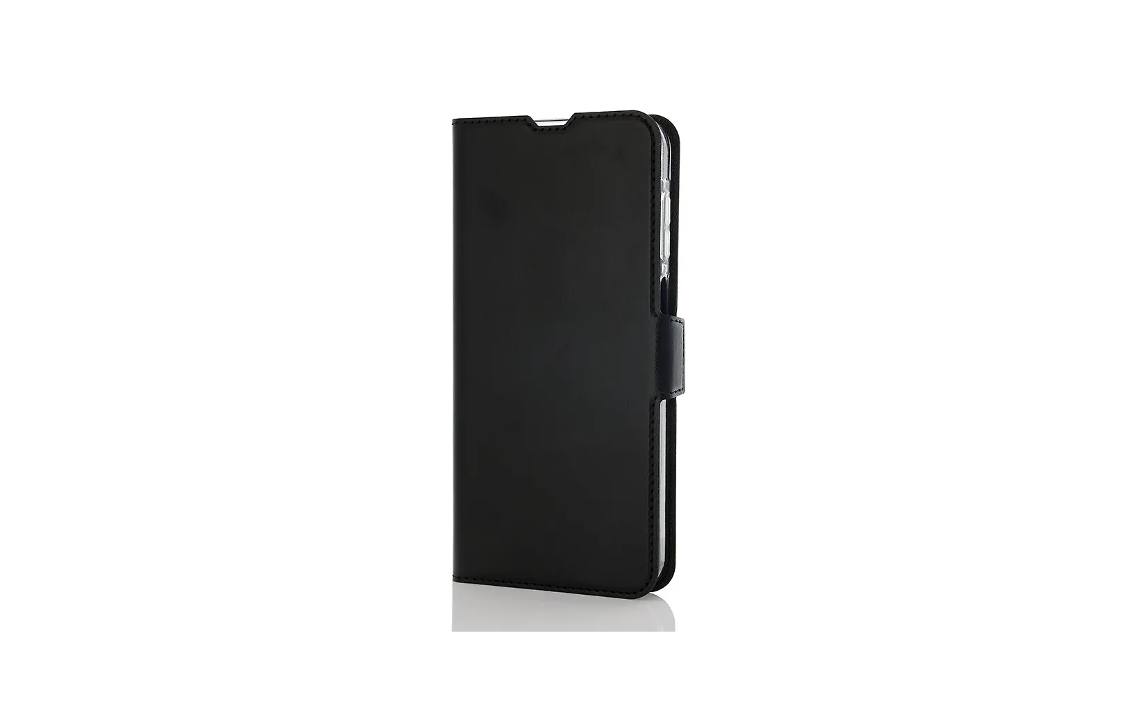 Wave Book Case suojakuori, Samsung Galaxy A17 5G / Samsung Galaxy A17 4G, musta