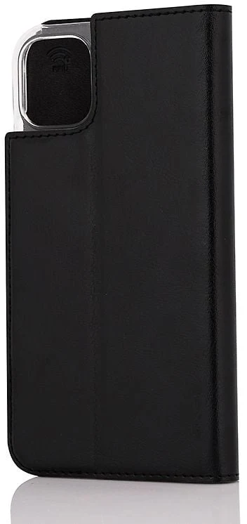 Wave bookcase iPhone 11 musta - Image 2
