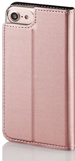 Wave bookcase iPhone SE(2020)/8/7/6S/6 rose gold - Image 2