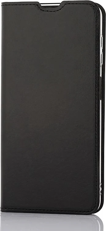 Wave bookcase Samsung Galaxy A13 5G/A04s musta