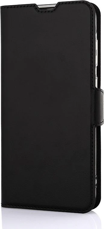 Wave bookcase Samsung Galaxy A35 5G musta