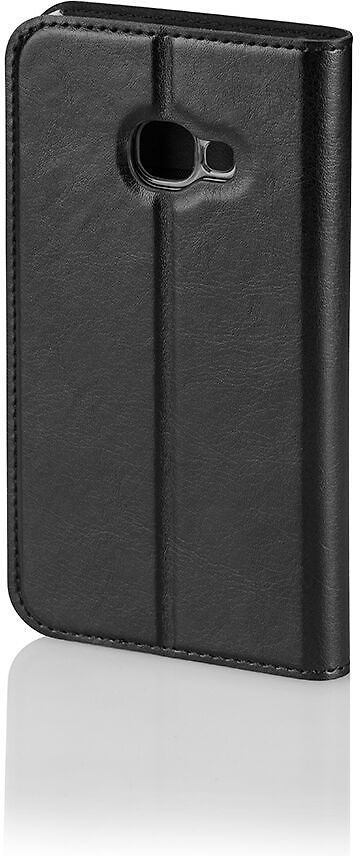 Wave bookcase Samsung Galaxy Xcover 4/4S musta - Image 2