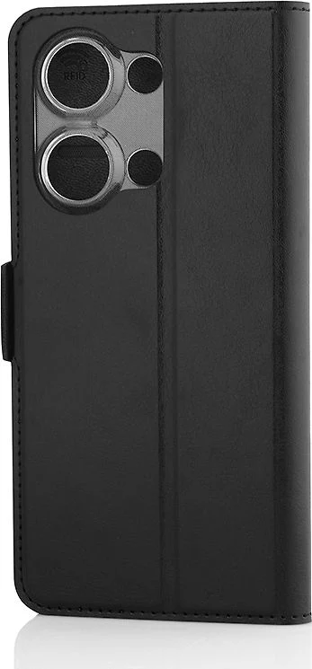Wave BookCase -suojakotelo, OnePlus Nord 3 5G, musta - Image 2