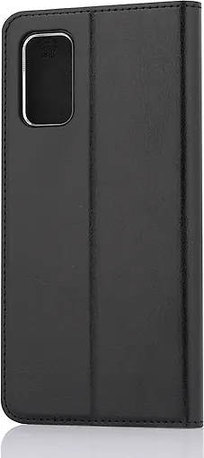 Wave BookCase -suojakotelo, Samsung Galaxy A32 5G, musta - Image 2