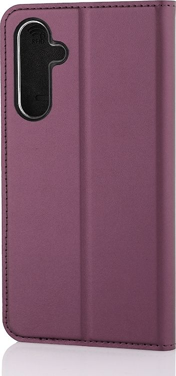Wave BookCase -suojakotelo, Samsung Galaxy A54 5G, Smoky Sangria - Image 2
