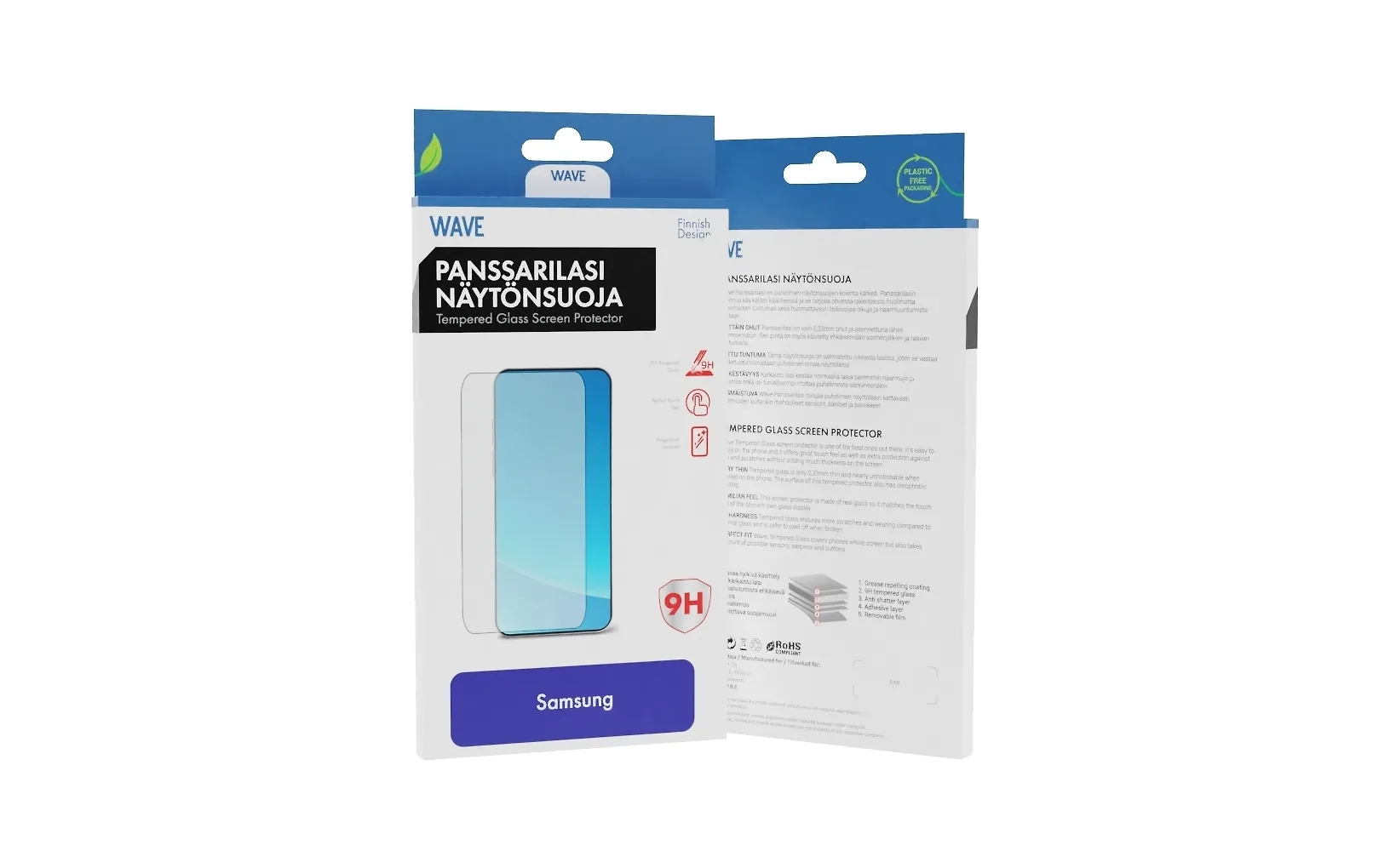 Wave-panssarilasi, Samsung XCover7