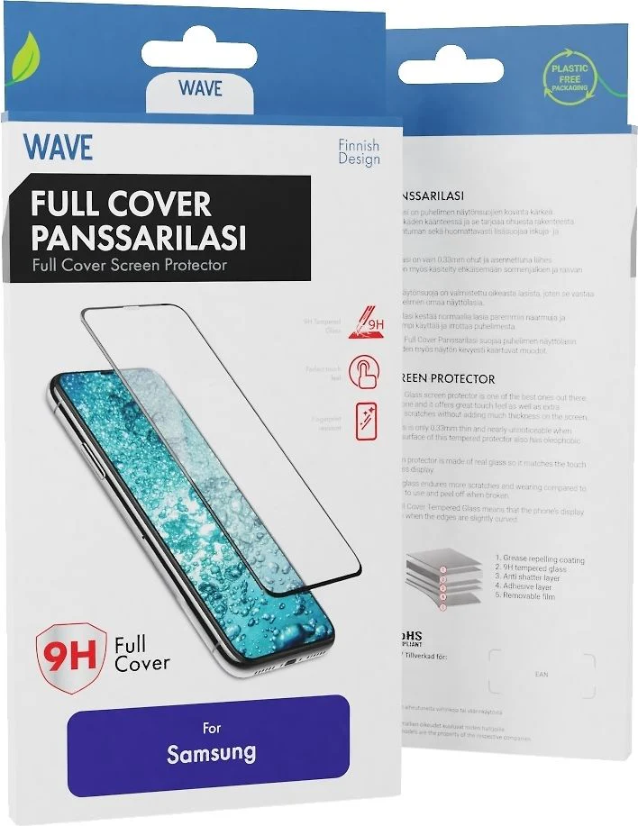 Wave panssarilasi Samsung Galaxy A35 5G/ A55 5G