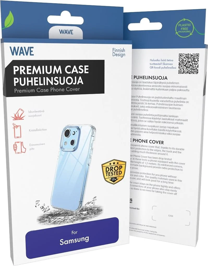 Wave Premium case Samsung Galaxy A53 5G