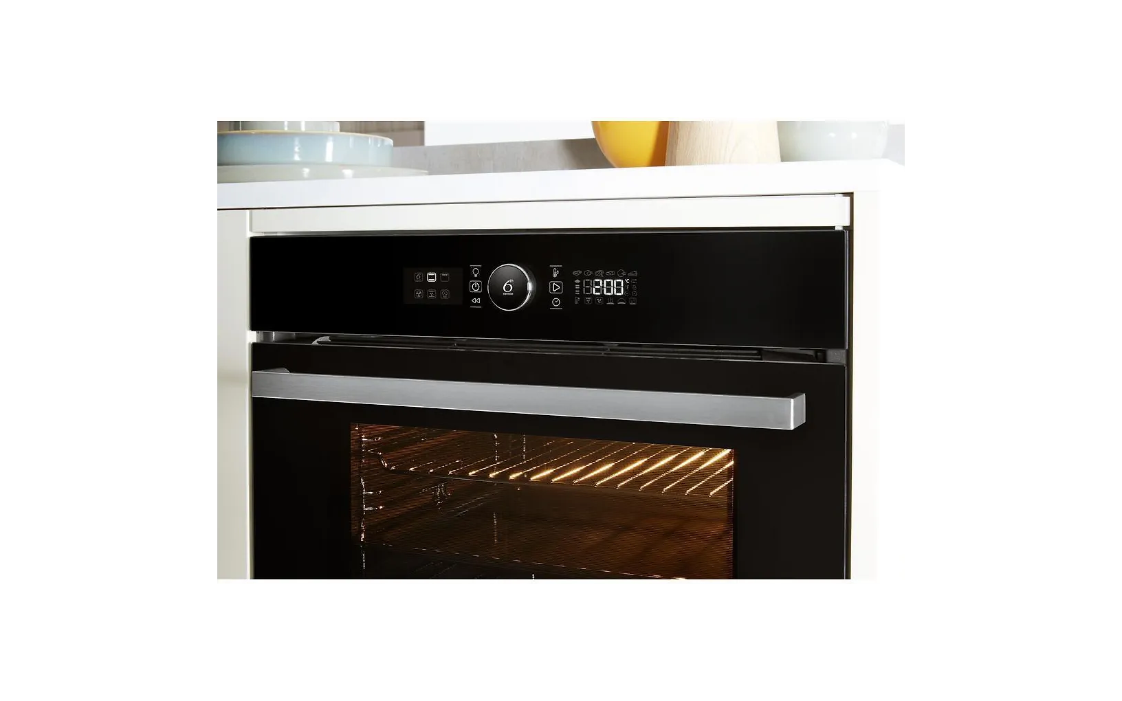 Whirlpool AKZ9 9480 NB erillisuuni, musta - Image 12