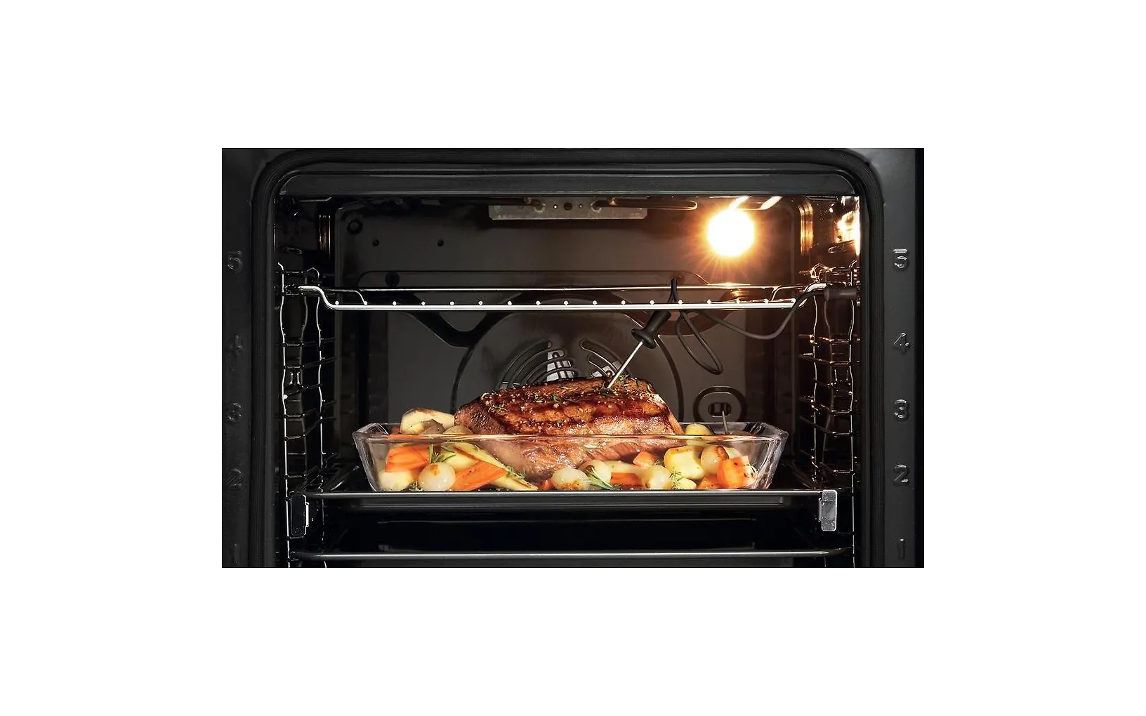 Whirlpool AKZ9 9480 NB erillisuuni, musta - Image 4