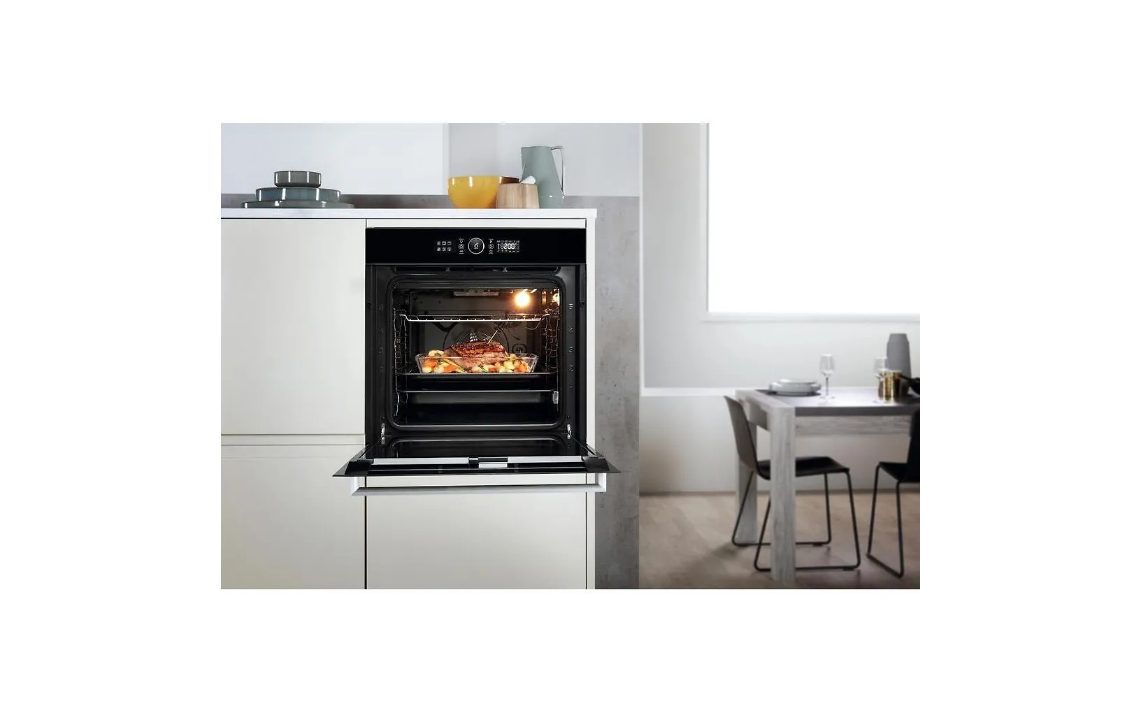 Whirlpool AKZ9 9480 NB erillisuuni, musta - Image 6