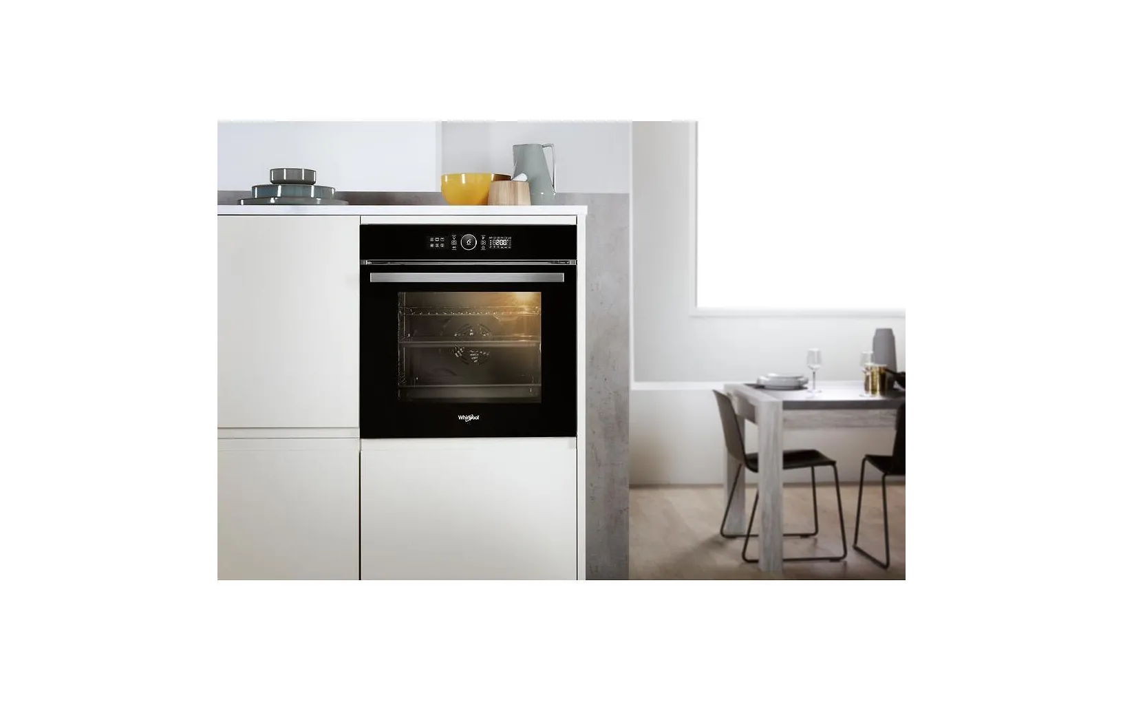 Whirlpool AKZ9 9480 NB erillisuuni, musta - Image 7