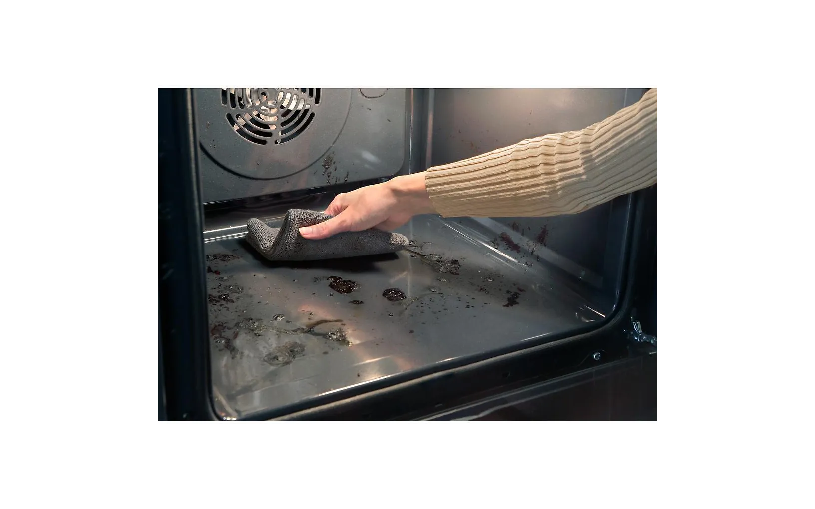 Whirlpool AKZ9 9480 NB erillisuuni, musta - Image 8