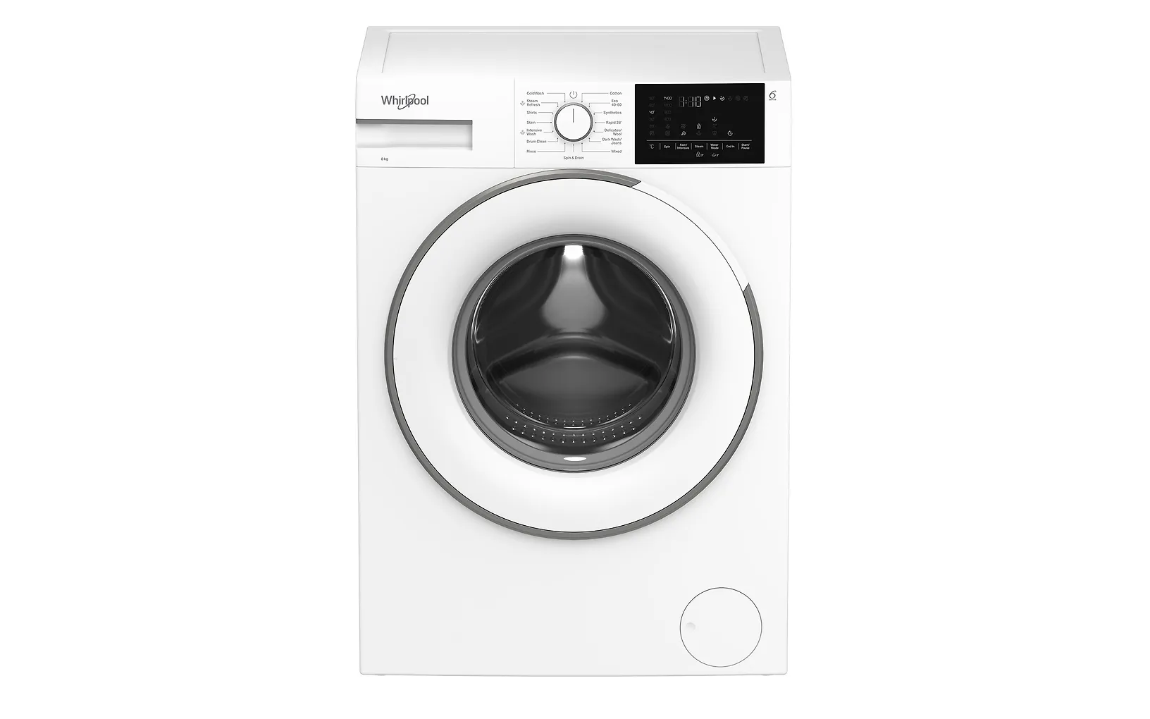 Whirlpool AMM 86W EE pyykinpesukone - Image 10