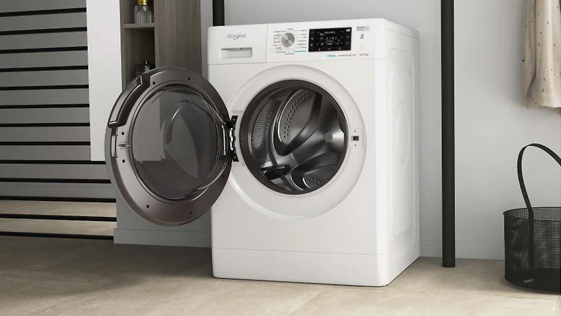 Whirlpool FFWDD 1076258 SV EE -kuivaava pesukone - Image 3