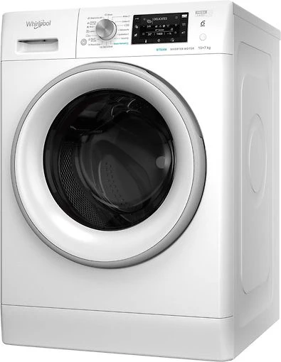 Whirlpool FFWDD 1076258 SV EE -kuivaava pesukone - Image 4