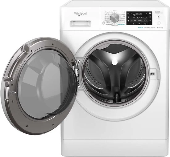 Whirlpool FFWDD 1076258 SV EE -kuivaava pesukone - Image 6