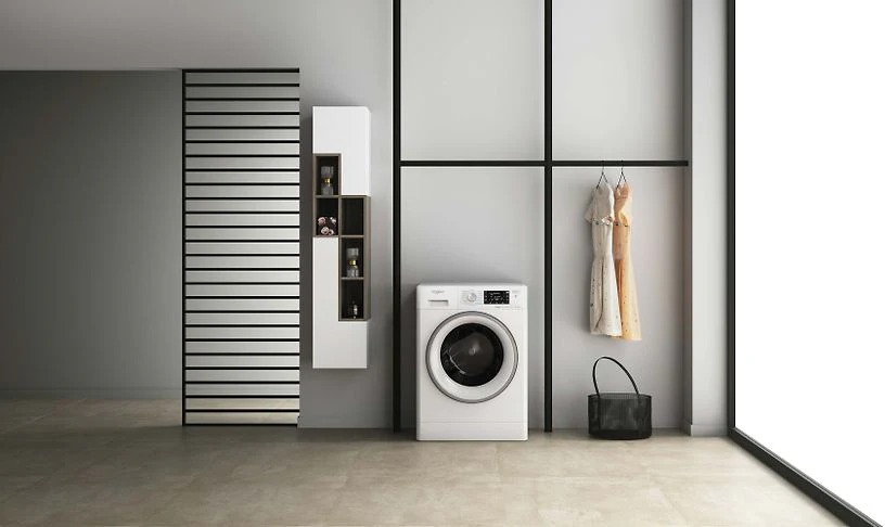 Whirlpool FFWDD 1076258 SV EE -kuivaava pesukone - Image 7
