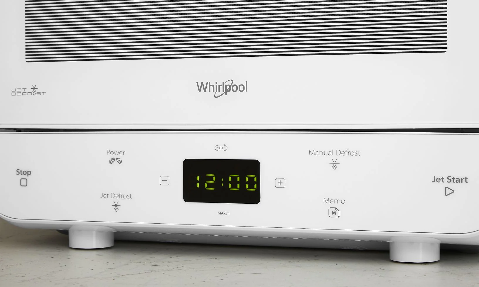 Whirlpool MAX 34 FW mikroaaltouuni - Image 5