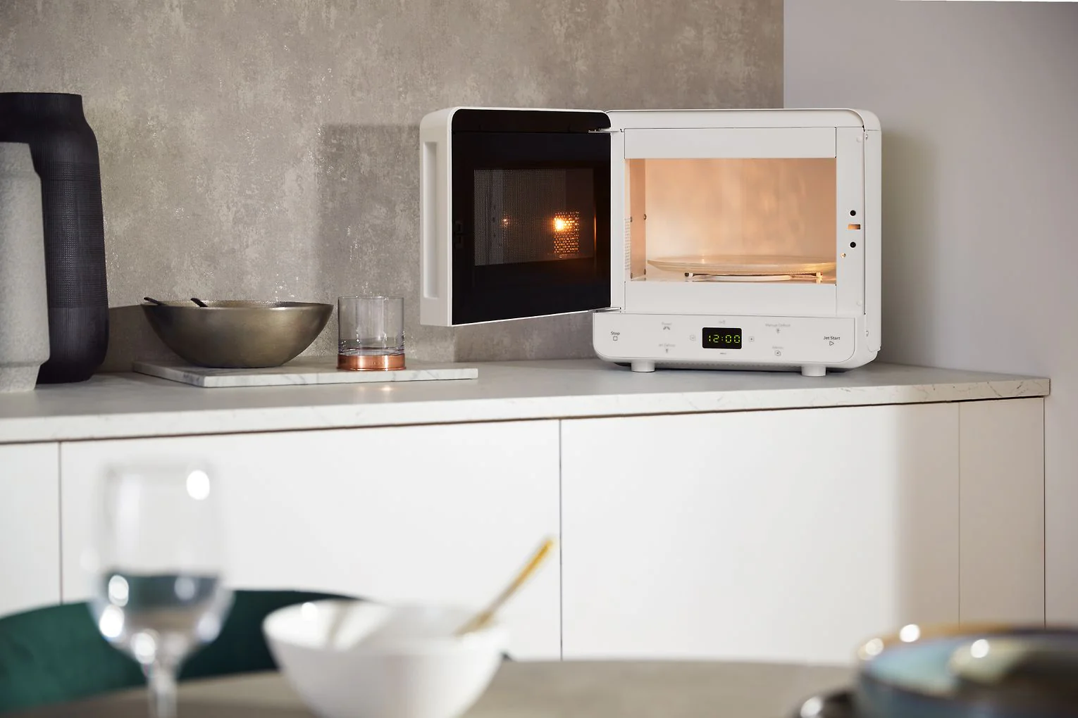 Whirlpool MAX 34 FW mikroaaltouuni - Image 6
