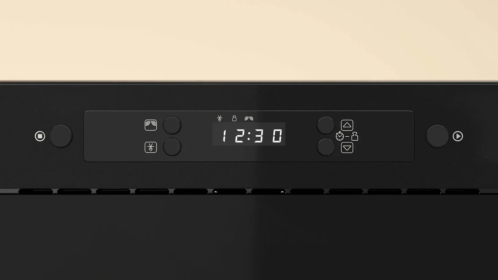 Whirlpool MBNA900B -mikroaaltouuni, musta - Image 6