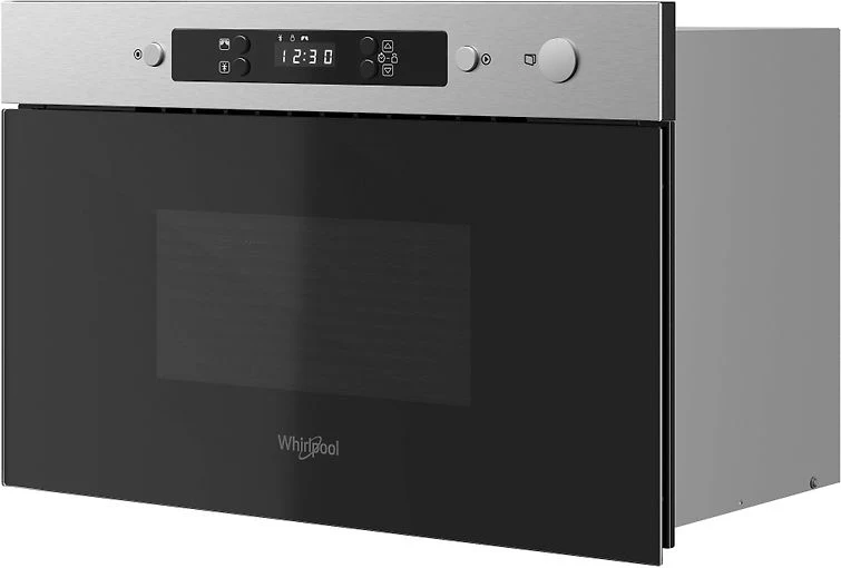 Whirlpool MBNA900X - integroitu mikroaaltouuni, teräs 60cm - Image 6