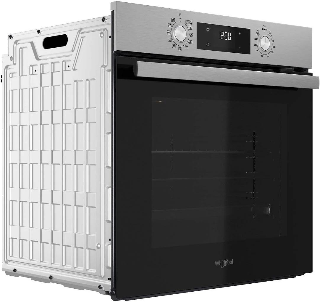 Whirlpool OMR58HU1X -erillisuuni, teräs - Image 5