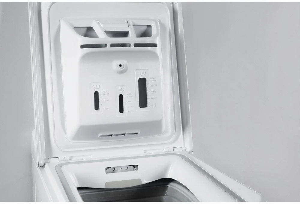 Whirlpool TDLR 65230SS EU/N päältä täytettävä pesukone - Image 5
